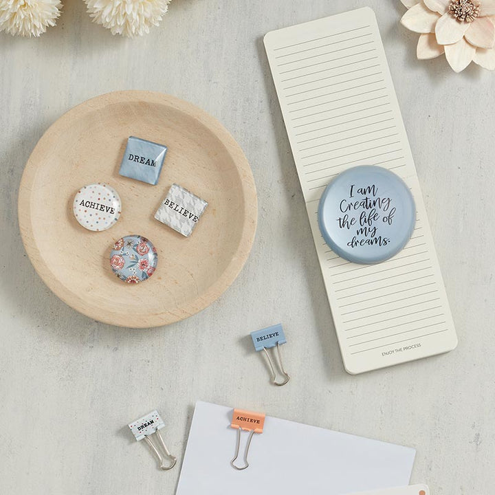 Magnet Set/4 -Dream/Believe