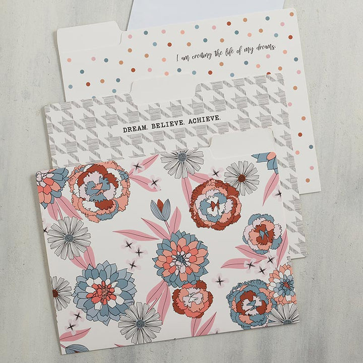 File Folders 6pk - Dream