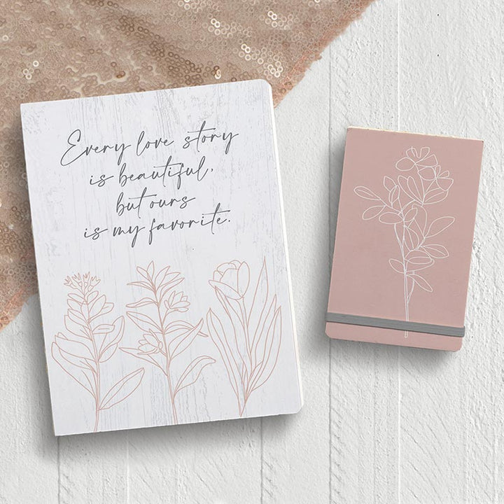 Coptic Notepad - Love About You