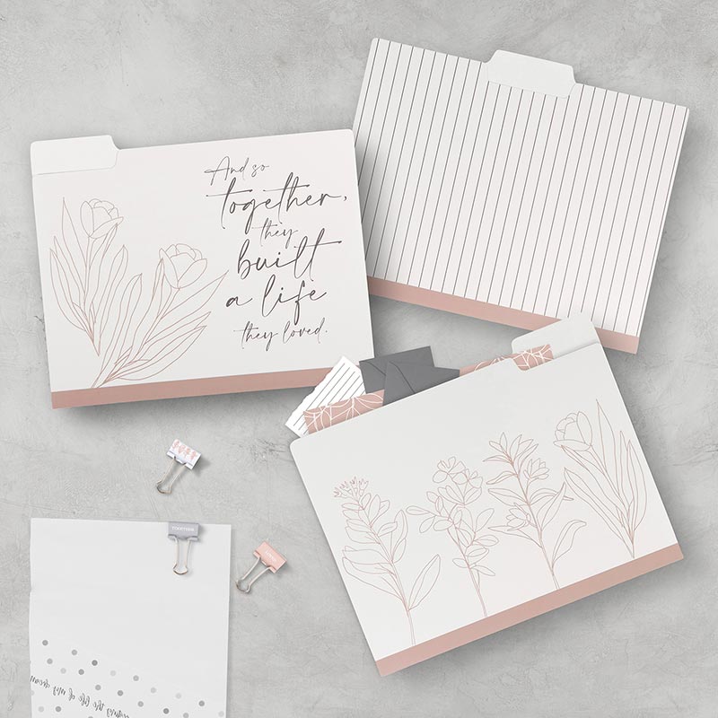 Binder Clips Set12 -Together