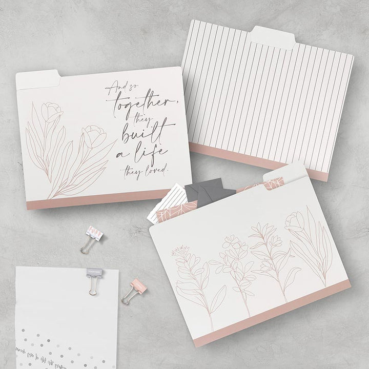 Binder Clips Set12 -Together
