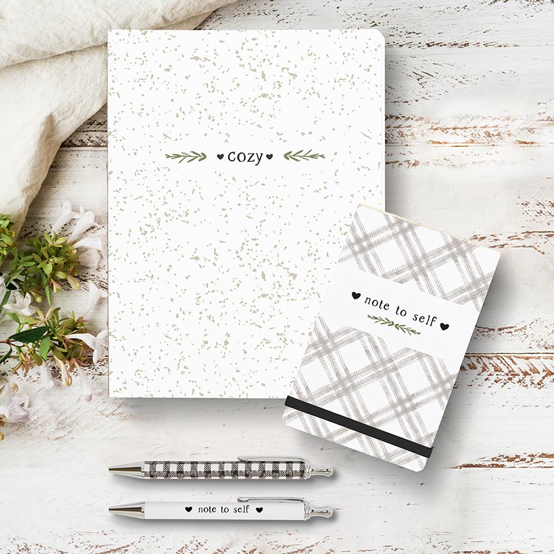 Coptic Journal - Cozy