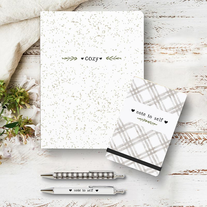 Coptic Journal - Cozy