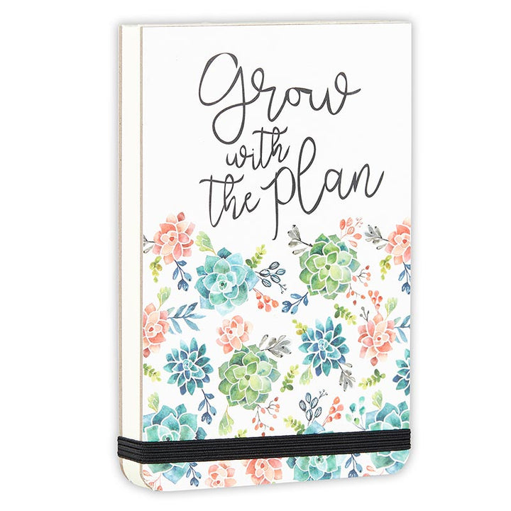 Coptic Notepad - Grow With