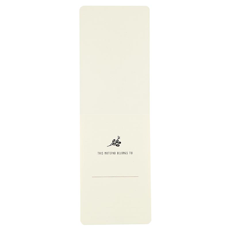 Coptic Notepad - Grow With