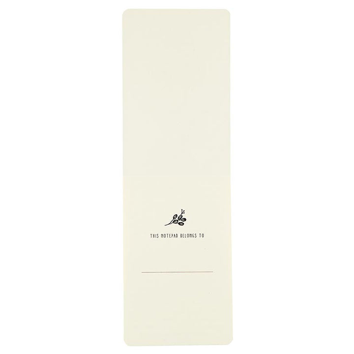 Coptic Notepad - Grow With