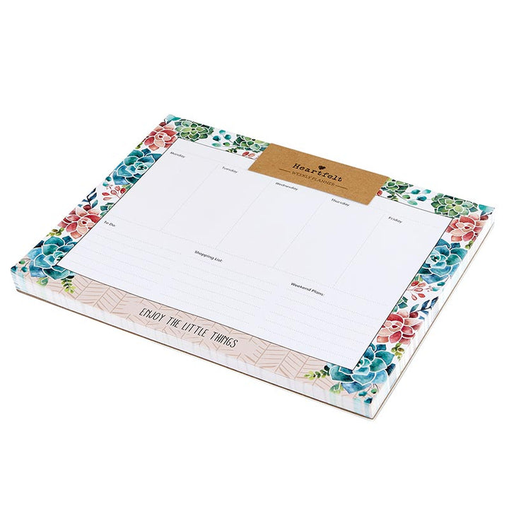 Weekly Planner - Grow Plan