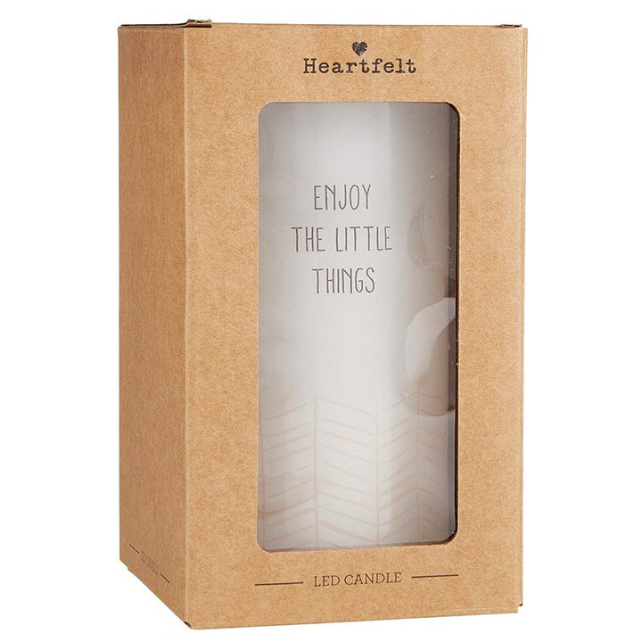 LED Candle MED - Little Things