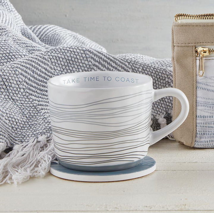 Cozy Mug - Coast