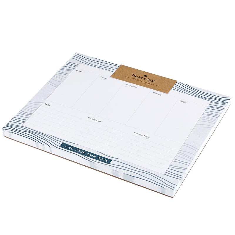 Weekly Planner - Own Wave