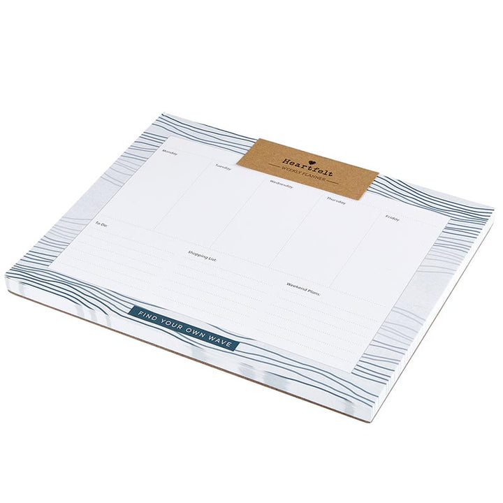 Weekly Planner - Own Wave