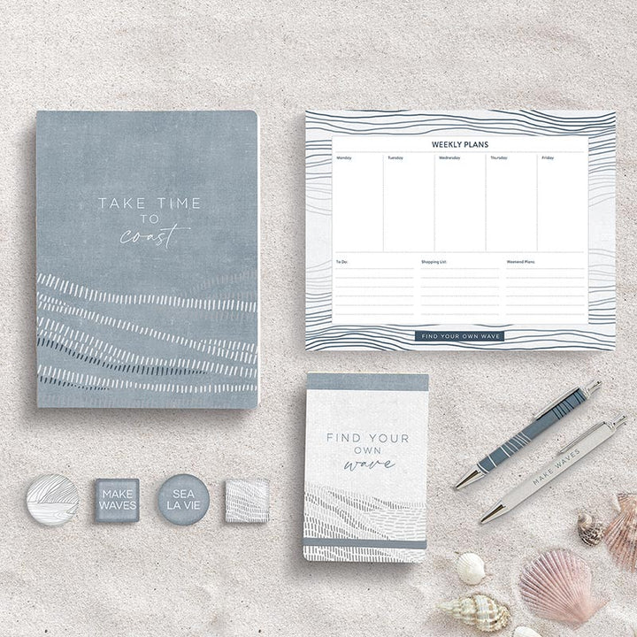Weekly Planner - Own Wave