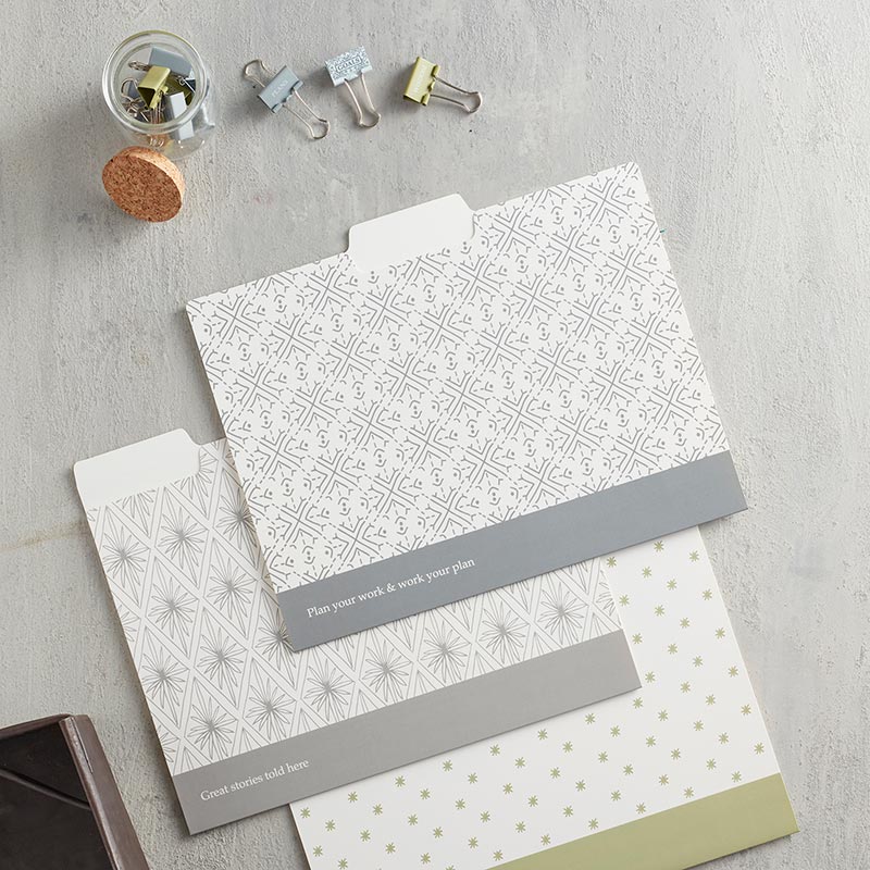 Binder Clips Set12 - Plans