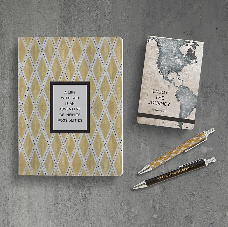 Pen Set - Confident Brave