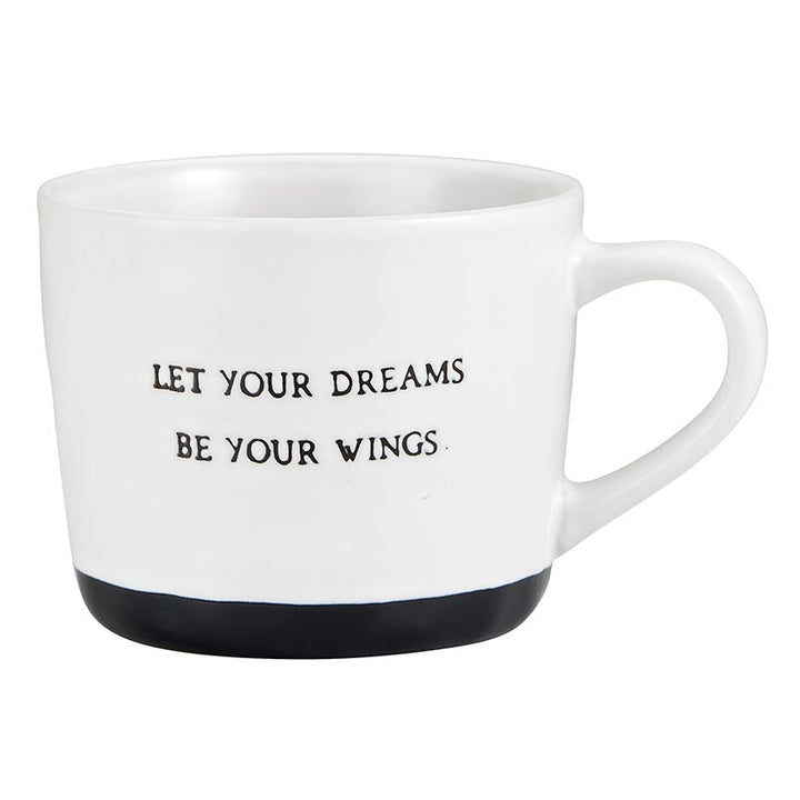 Cozy Mug - Dreams Wings