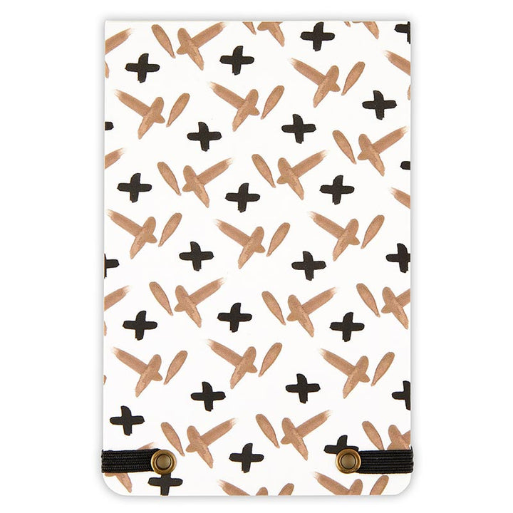 Coptic Notepad - Courage Is