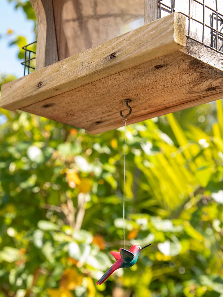 Hanging Humming Bird - Set/2