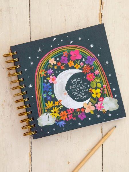 Spiral Journal - Shoot for the moon