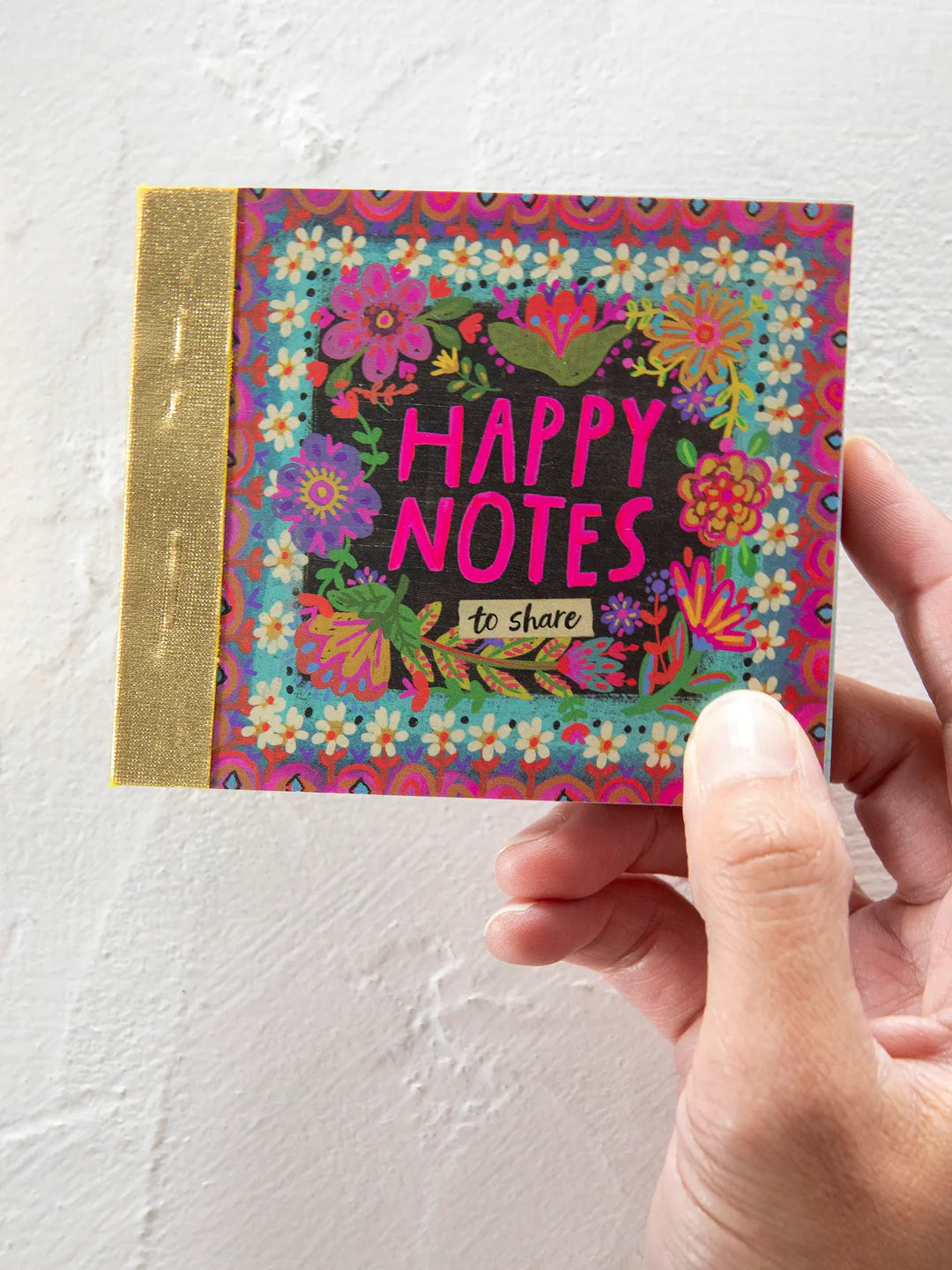 Happy Note - Tiny Daisy – Artisanal New Zealand