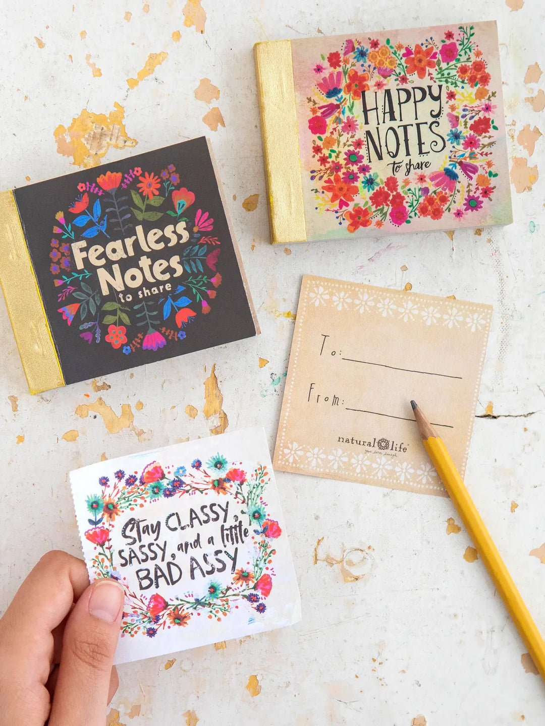 HAPPY NOTES MINI