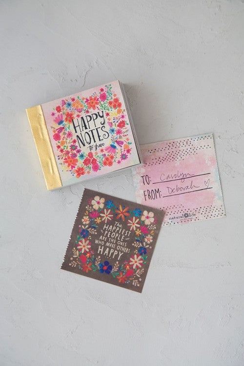 HAPPY NOTES MINI