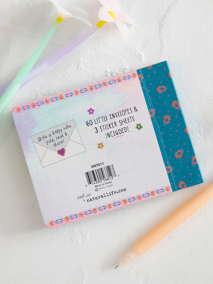 LITTLE ENVELOPE NOTES
