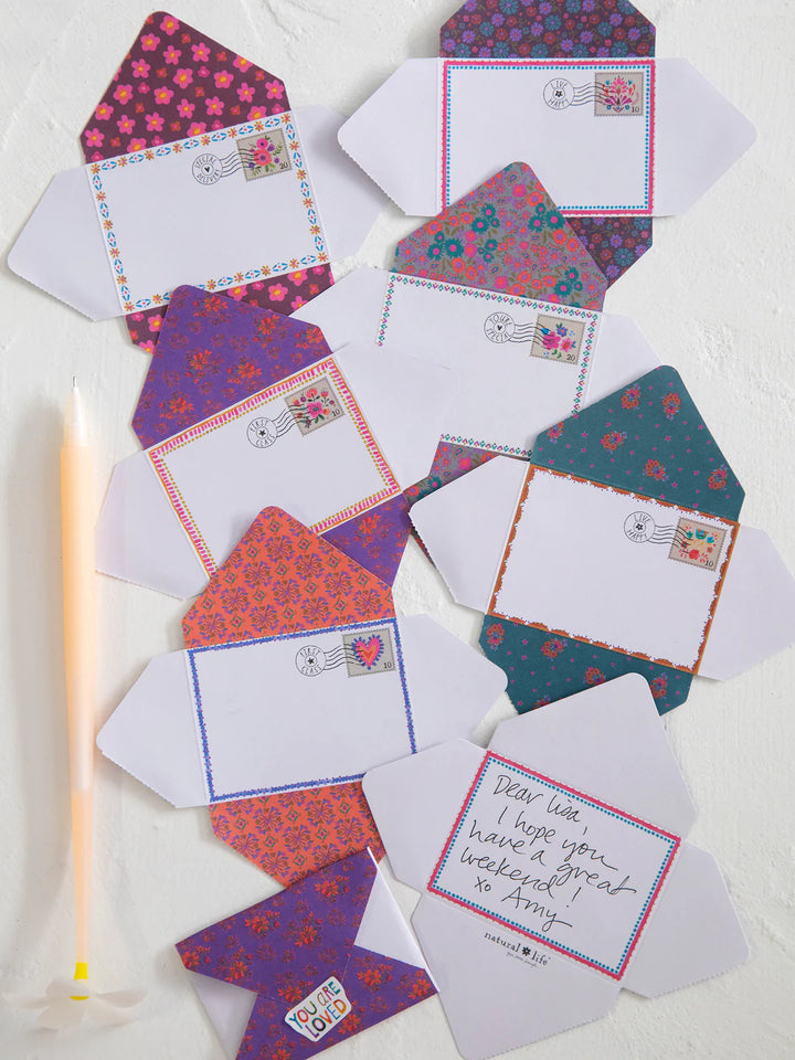 LITTLE ENVELOPE NOTES
