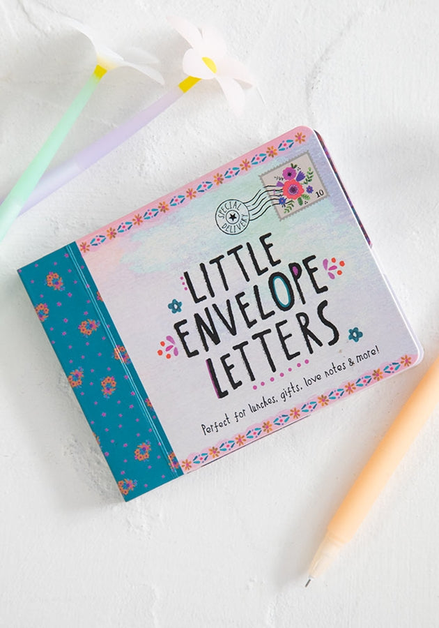 LITTLE ENVELOPE NOTES