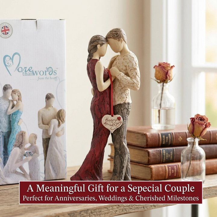 Figurine Happy Anniversary