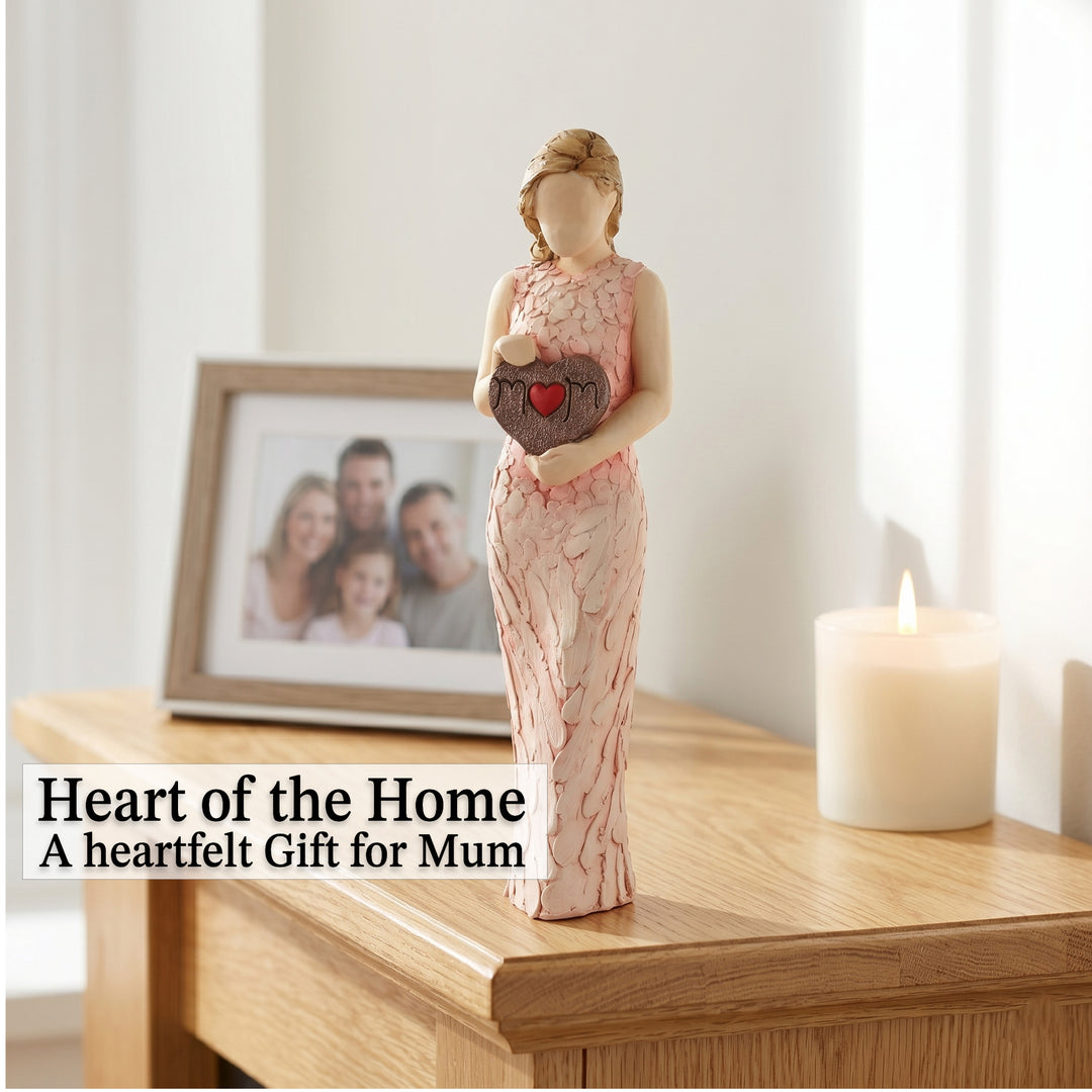 Figurine Heart of the Home