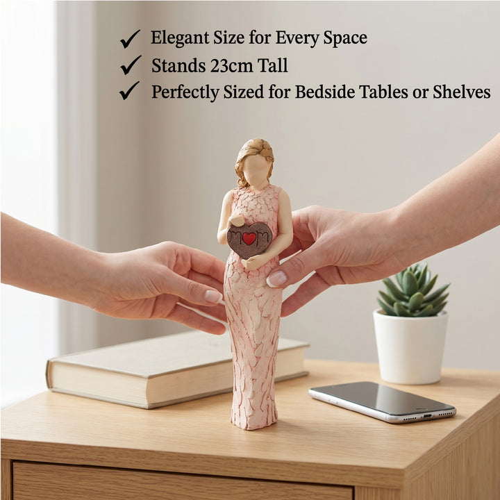 Figurine Heart of the Home
