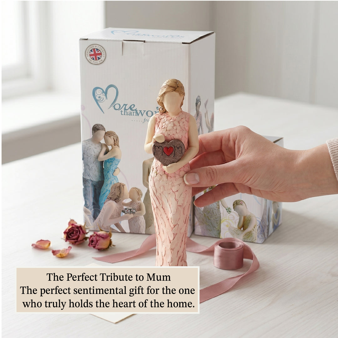 Figurine Heart of the Home