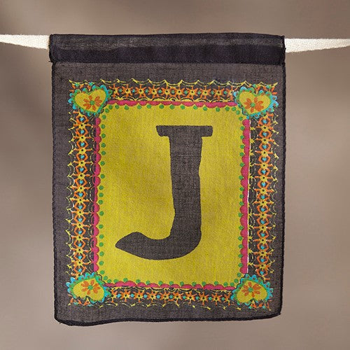 INSPIRATION FLAGS "J"