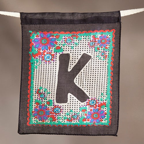 INSPIRATION FLAGS "K"