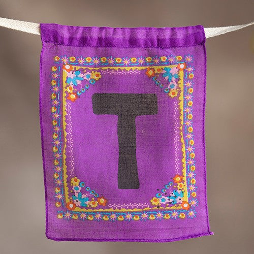 INSPIRATION FLAGS "T"