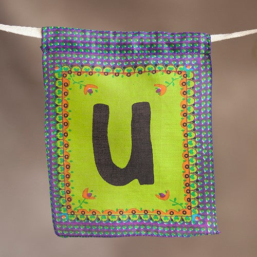 INSPIRATION FLAGS "U"