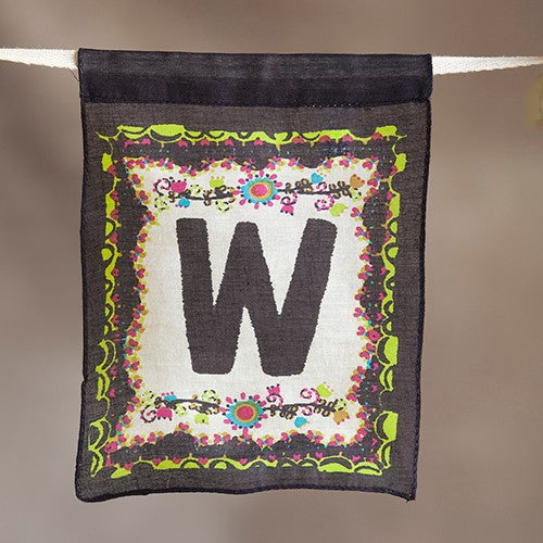 INSPIRATION FLAGS "W"