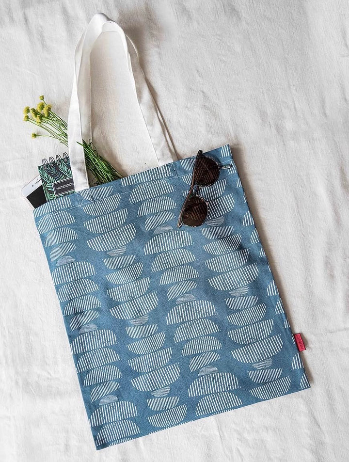 BAG TOTE BOATS
