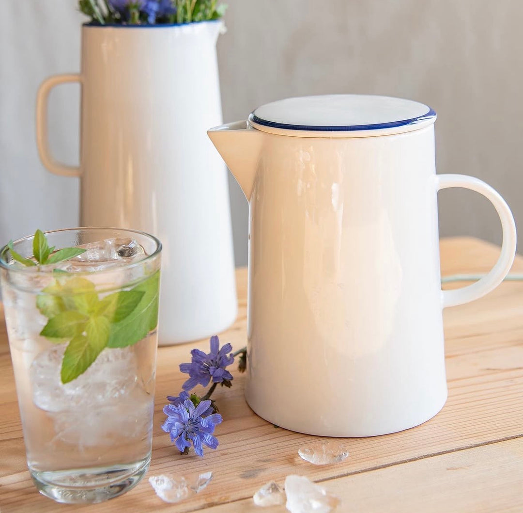 COFFEE POT WITH LID ELSA 1200ML