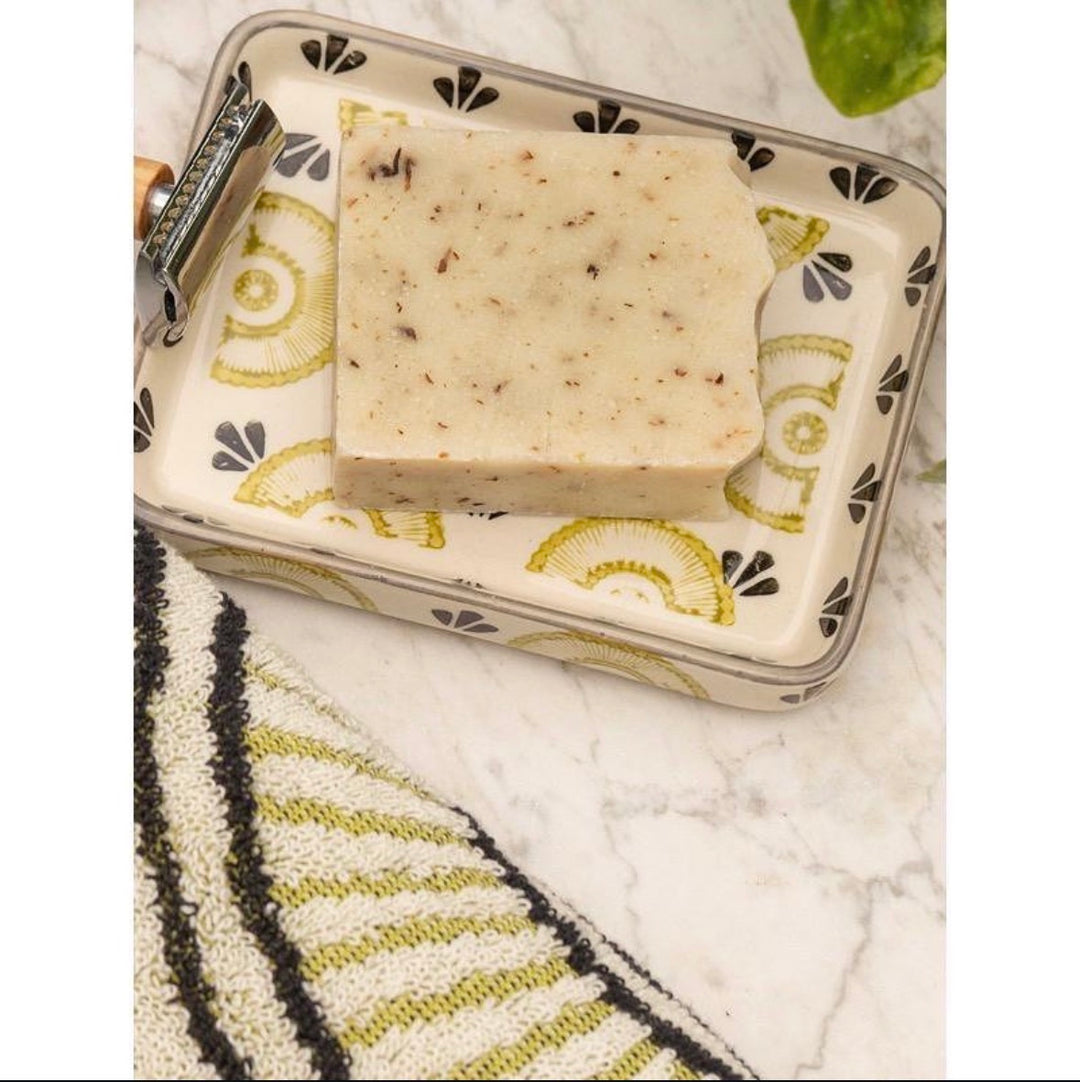 SOAP DISH FREIDA