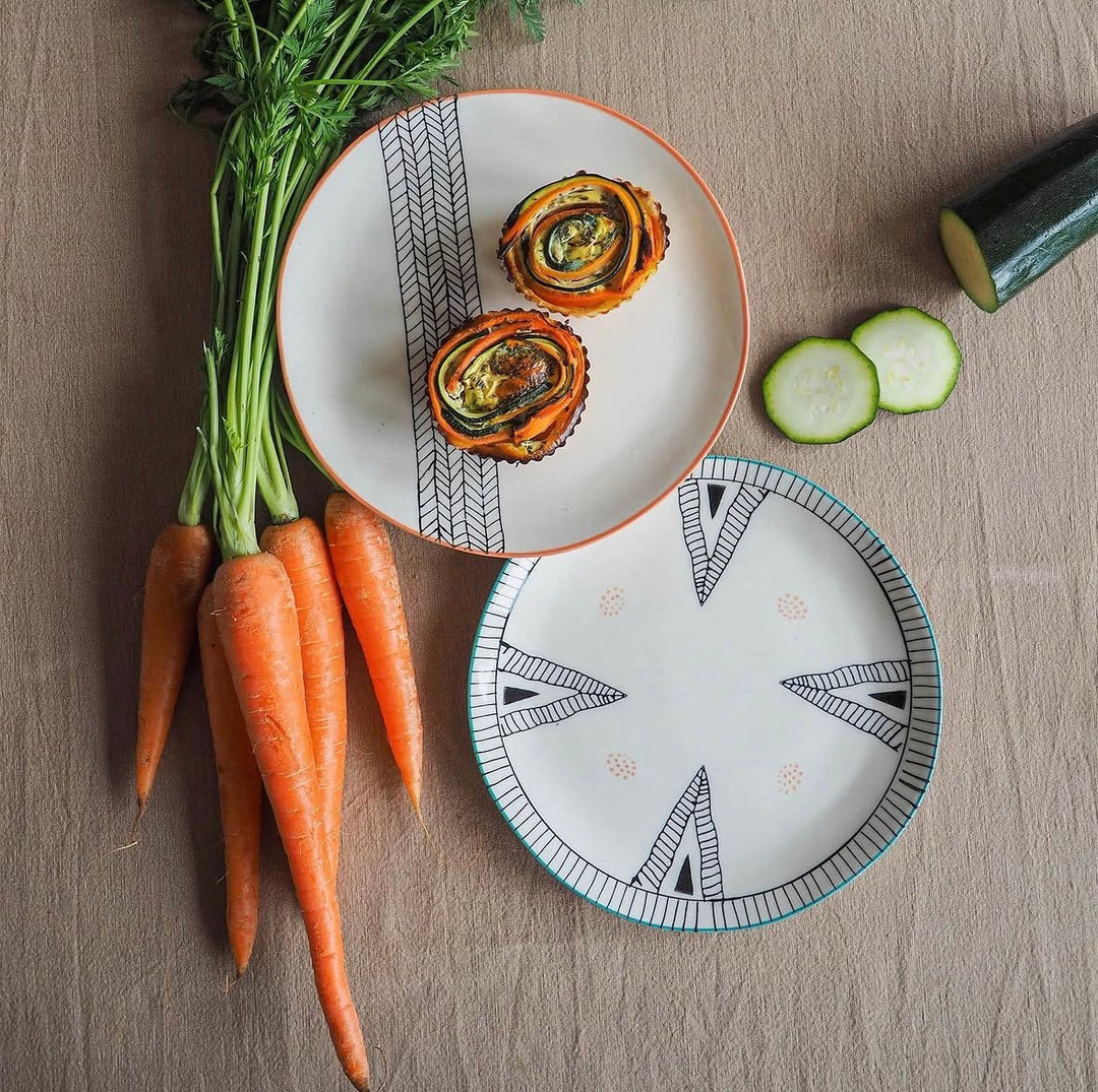 SIDE PLATE MARGITTA 20CM