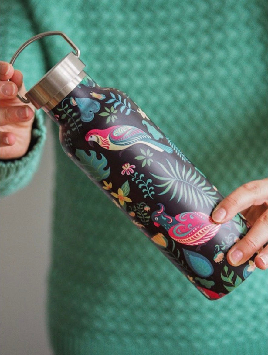VACUUM FLASK LOVELY LORIS 600ML