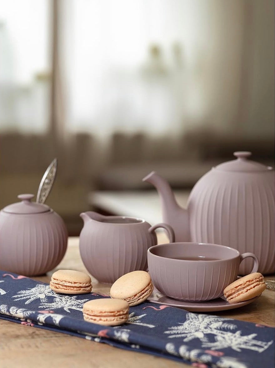 CUP/SAUCER MARNIE ROSE 250ML