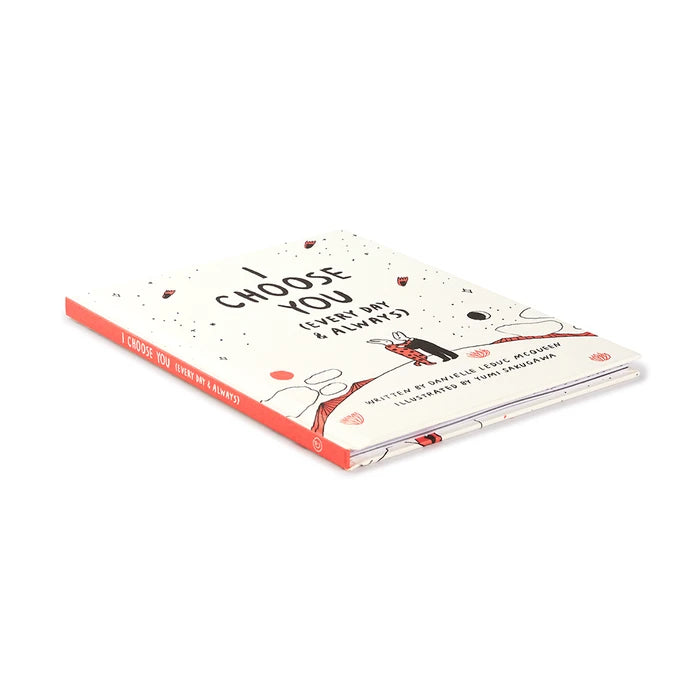 GIFT BOOK I CHOOSE YOU