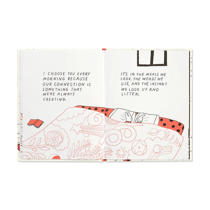 GIFT BOOK I CHOOSE YOU