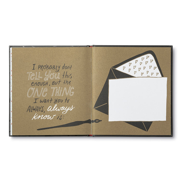 GIFT BOOK I WROTE A BOOK ABOUT YOU
