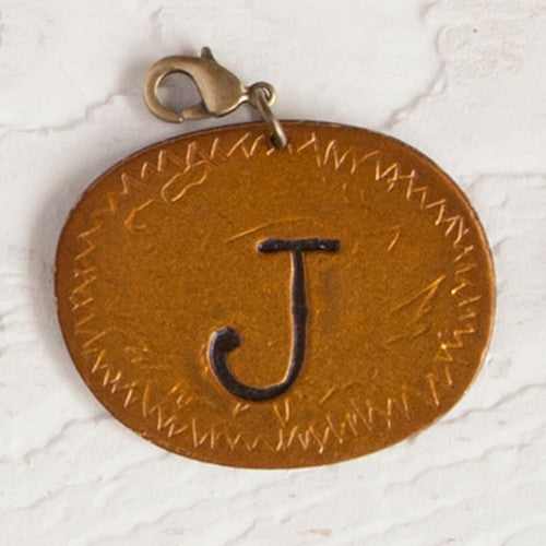 CHARM COPPER JUNK MARKET INITIAL J