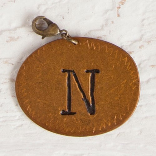 CHARM COPPER JUNK MARKET INITIAL N
