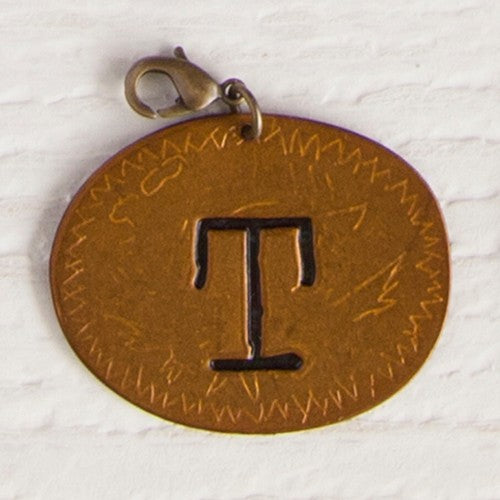 CHARM COPPER JUNK MARKET INITIAL T