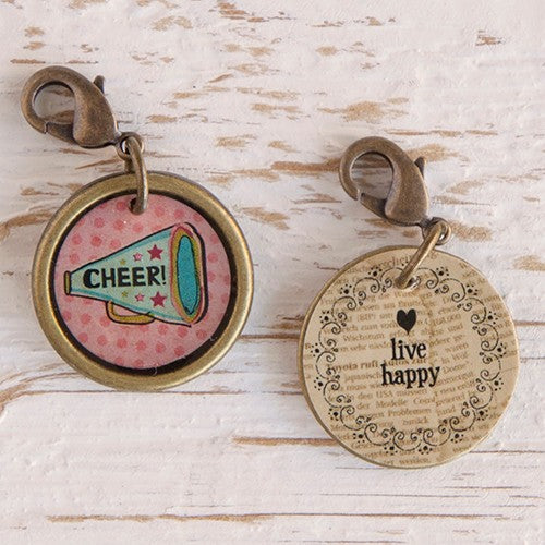 CHARM RESIN JUNK MARKET CHEER